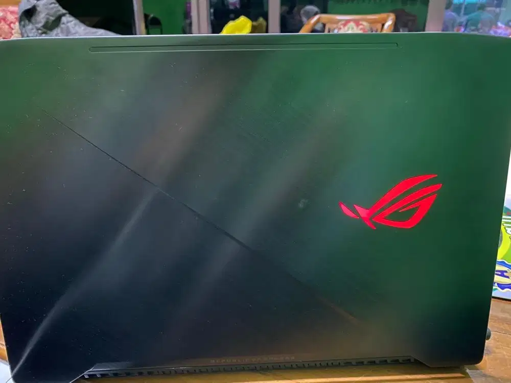 Laptop Gameng Asus ROG STRIX i7 8th Gen