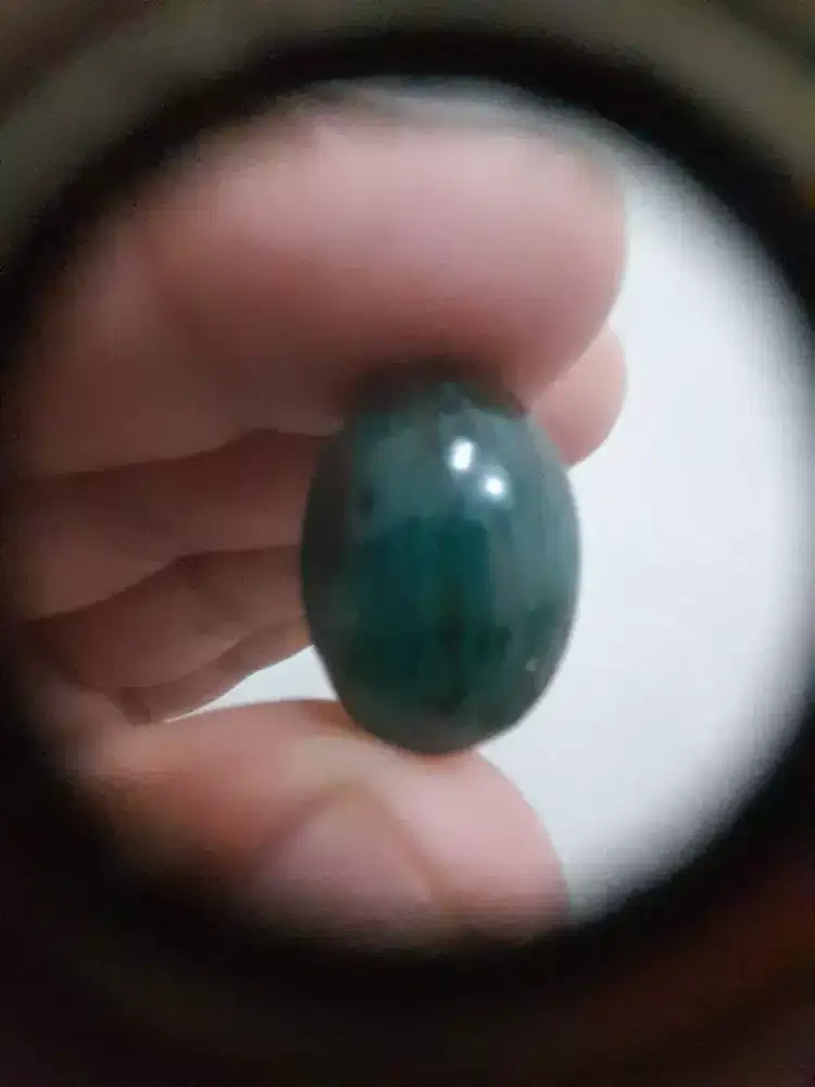 Bacan doko serat rambut