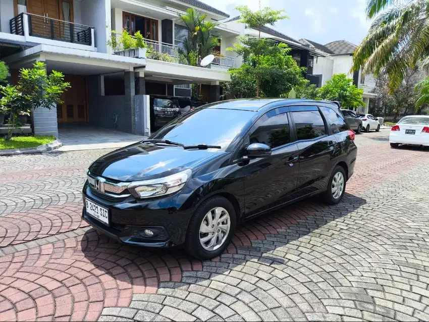 Mobilio E CVT Matic 2018, MURAH, DP MINIM