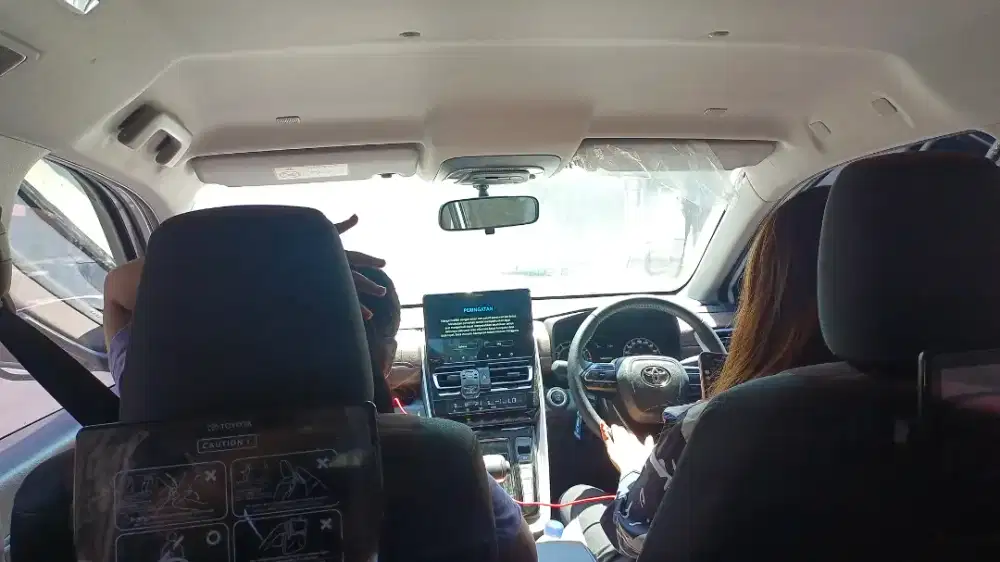 Antar Jemput Sekolah