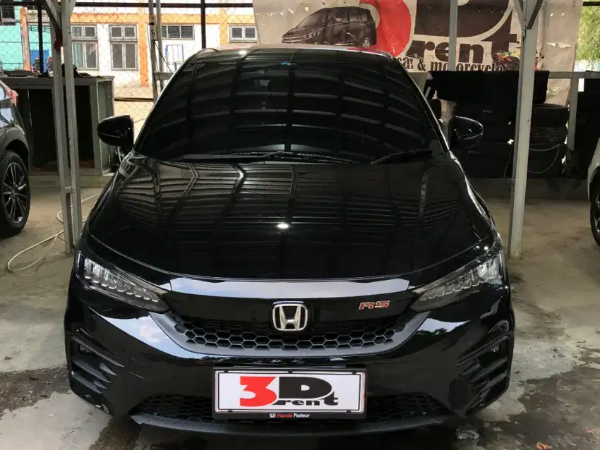 RENTAL/ SEWA MOBIL CITY HB MATIC AGYA MANUAL  LEPAS KUNCI