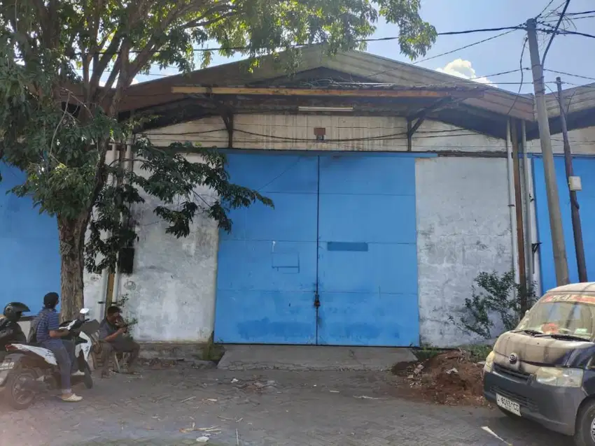 Disewakan Gudang Margomulyo Permai Surabaya Siap Pakai