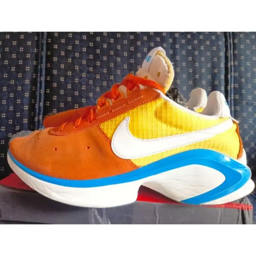 NIKE D/MS/X WAFFLE dimsix size 44 insole 28cm running joging empuk ORI