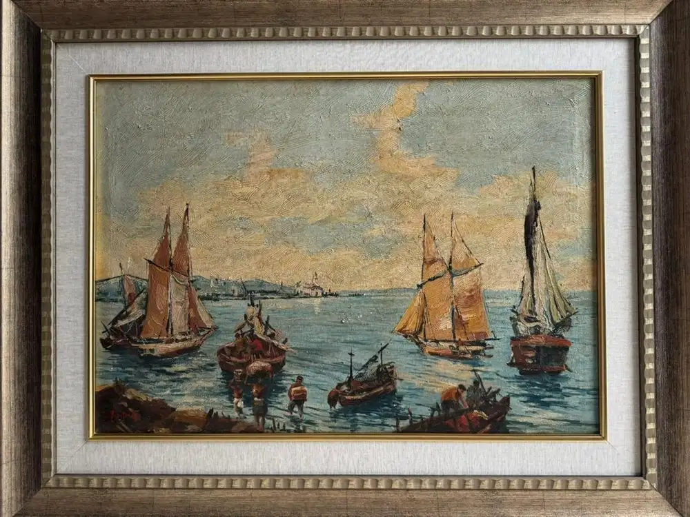 Lukisan Koempoel Sujatno