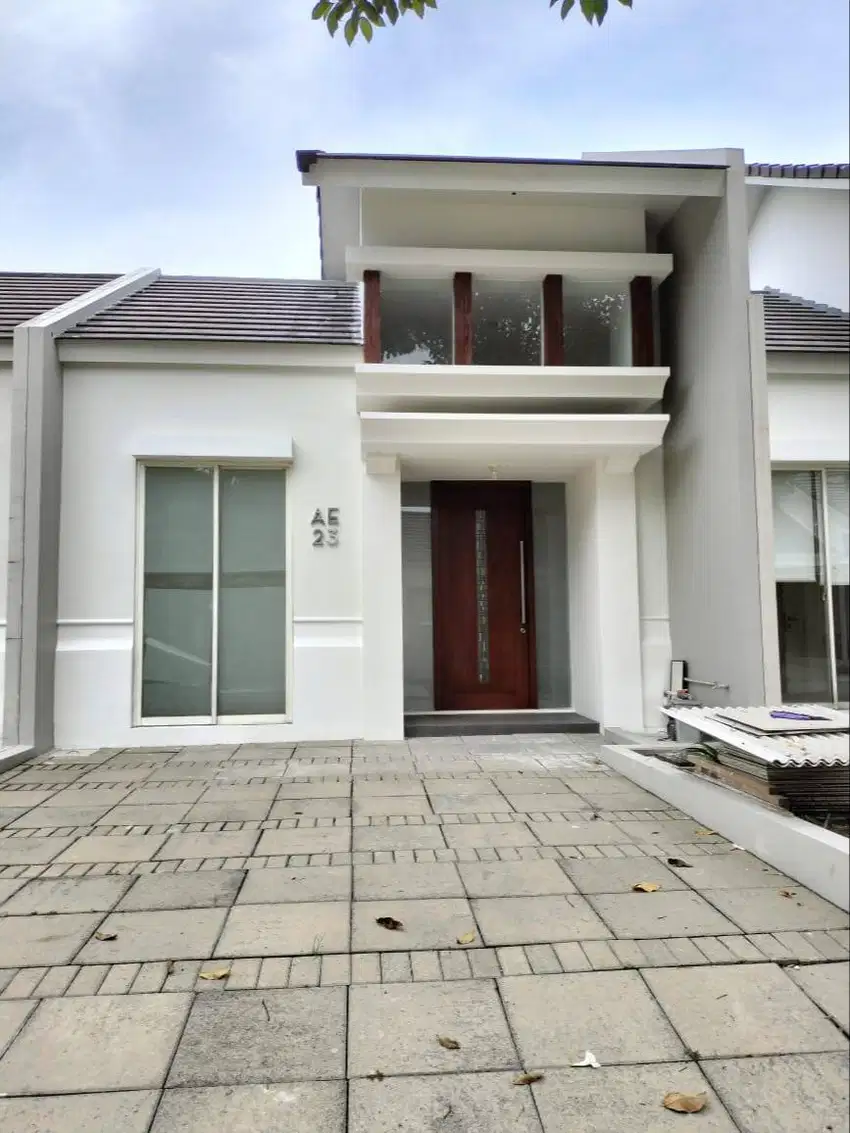 Dijual Rumah Minimalis Grand Harvest Surabaya Barat