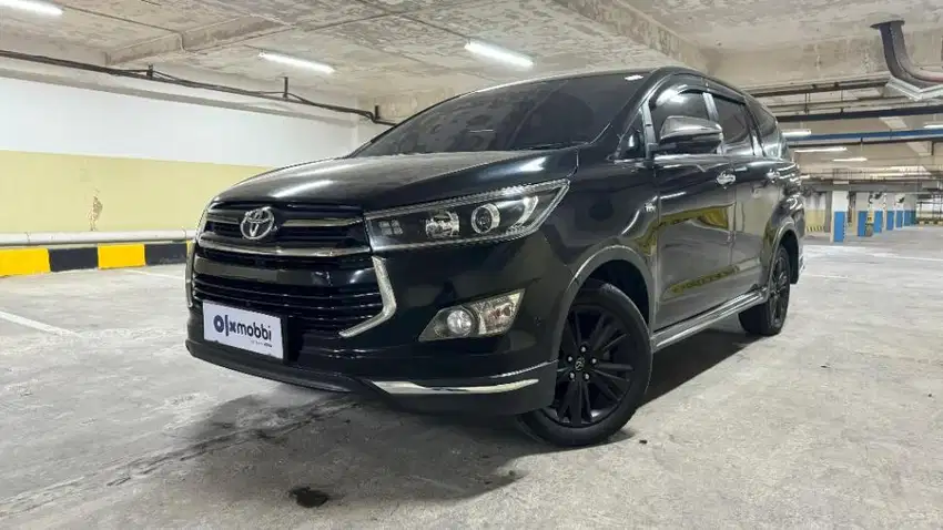 DP Rendah  25JT Toyota Kijang Innova 2.0 Q Venturer Bensin-AT 2019