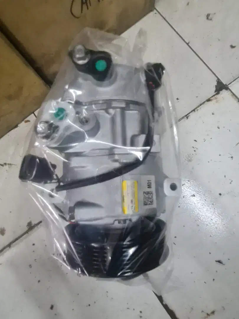 Compressor kompresor ac kia sorento/new sorento