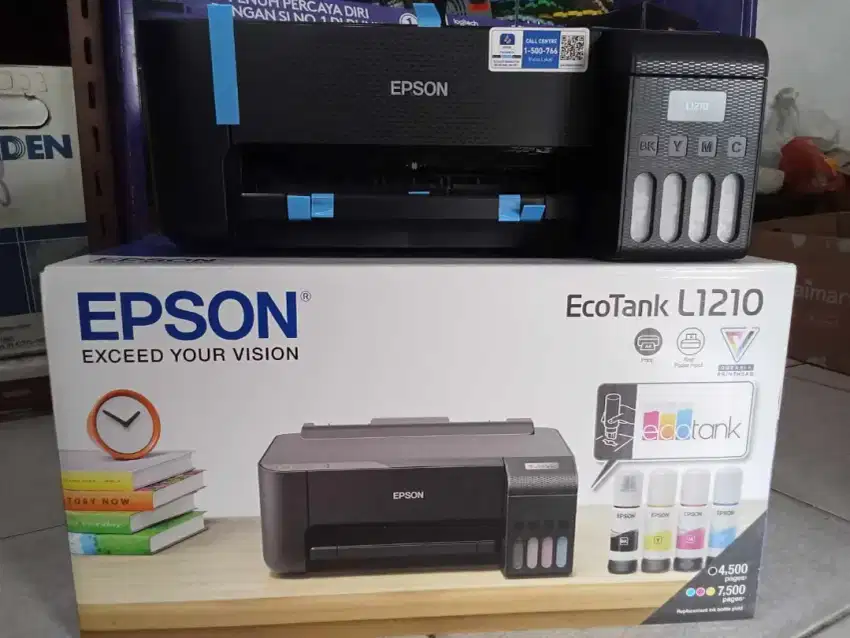 Printer ecotank L1210 print only