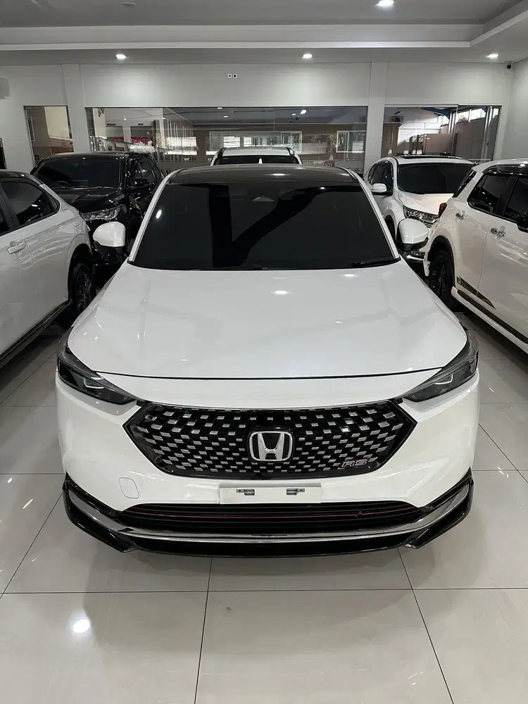 Honda Hrv 1.5 Rs Tahun 2022