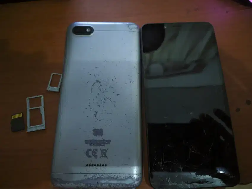 Redmi 6A MATOT MIUI 12