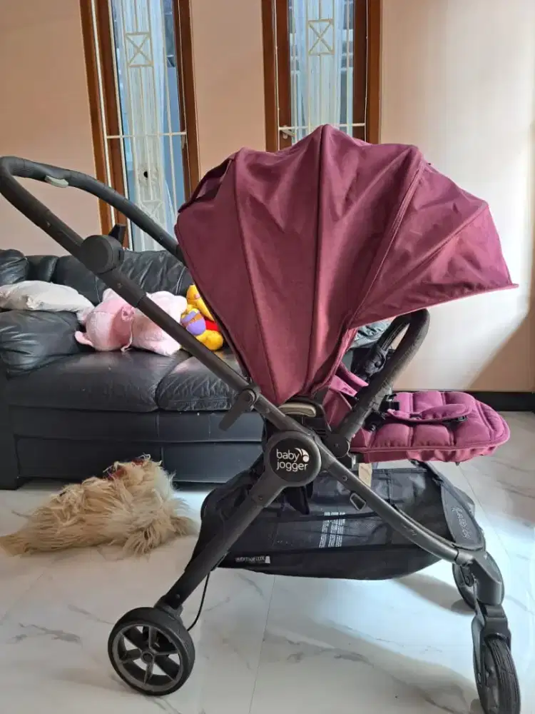 Preloved Stroller
