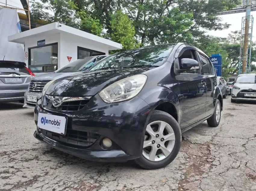 [OLXmobbi] DP Ringan - Daihatsu Sirion 1.3 Bensin-MT 2014 Hitam