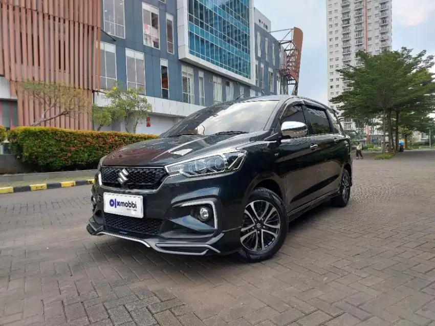 [OLXmobbi] Suzuki Ertiga 1.5 Hybrid SS Bensin-MT 2022 HKB