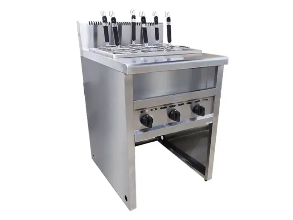 Kompor Gas Perebus mie noodle Cooker Pasta Fomac 6 Pot