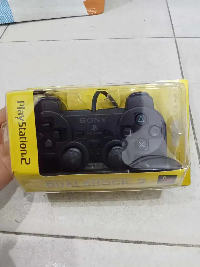 Gamepad Single sony PS2 / Joy stick PS2