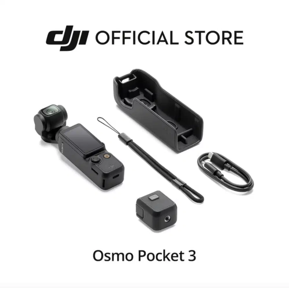 Dji osmo pocket 3