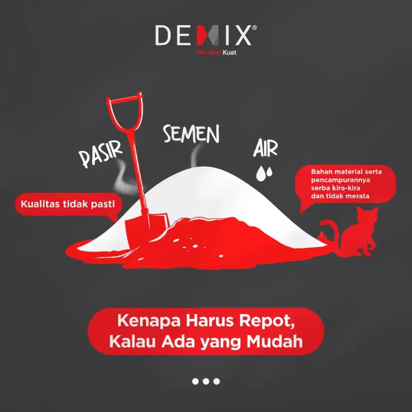 Demix Official Store Bali