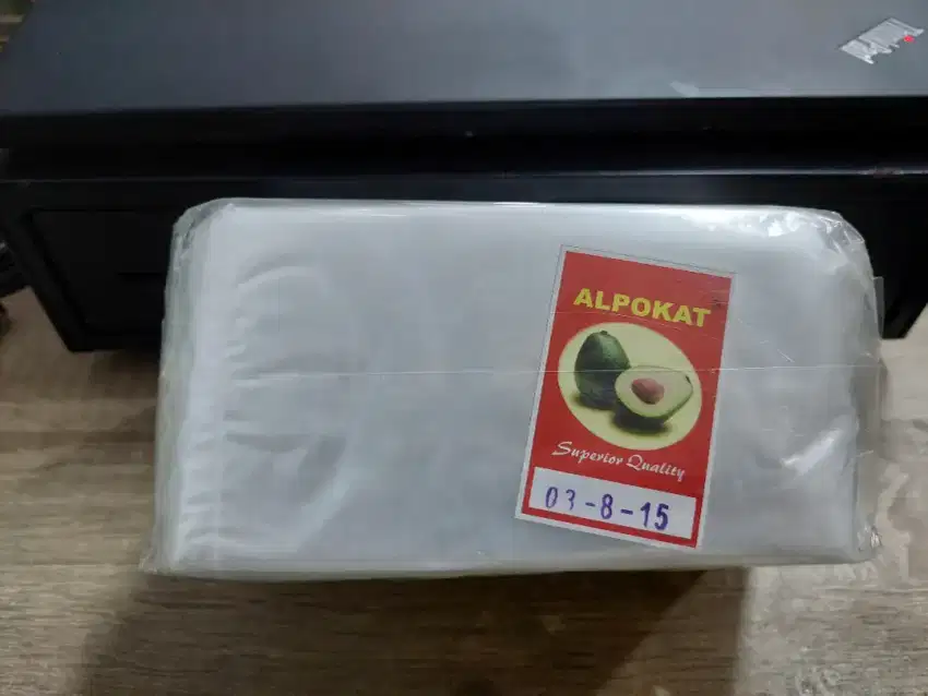 Plastik PP Merek Alpokat