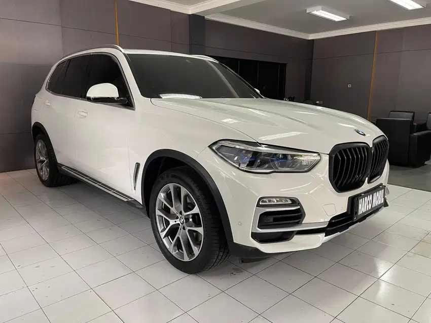 BMW X5 G05 2020