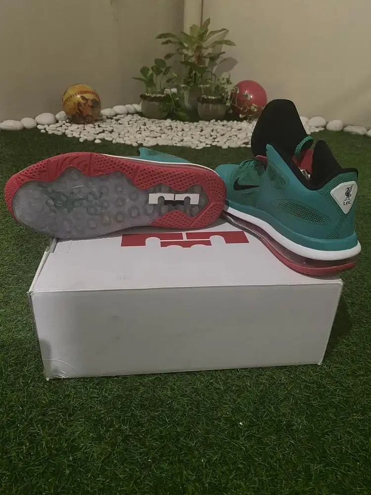 JUAL BUTUH sepatu Nike LeBron James LFC