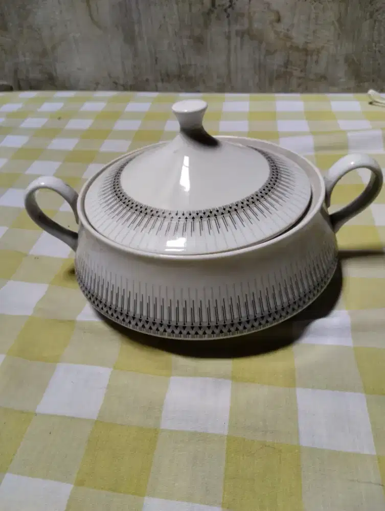 Tempat sayur vintage