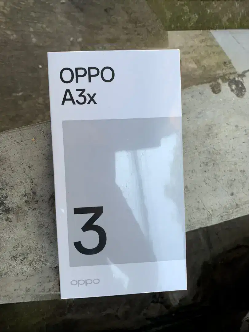 Oppo A3x Ram 8/128GB