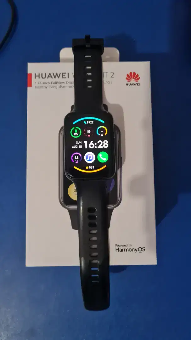 Smart Watch HUAWEI WATCH FIT 2