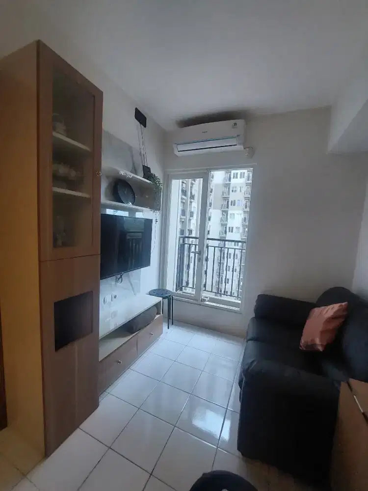 apartement podomoro golf view 2 bed room