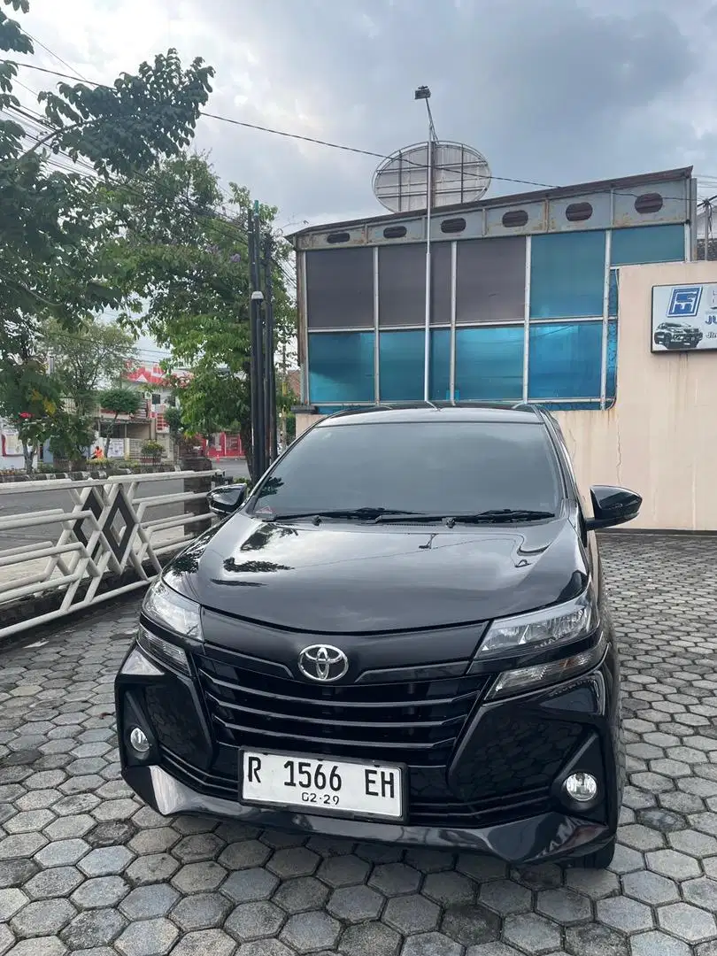 2019 AVANZA AUTOMATIC 1.3