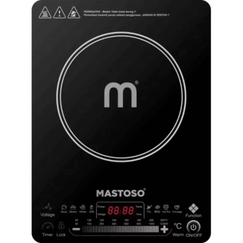 Kompor Listrik Maestoso