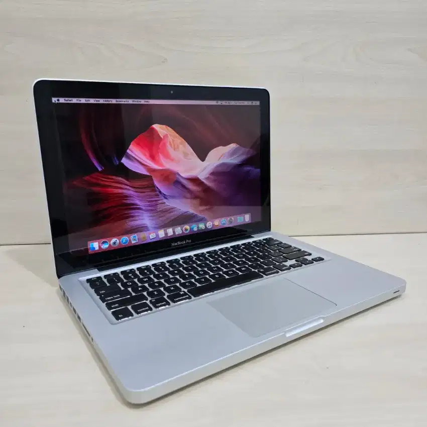 MACBOOK PRO 2012 CORE I5 GEN3 RAM 8GB HDD 500GB | SSD 128GB | 256GB