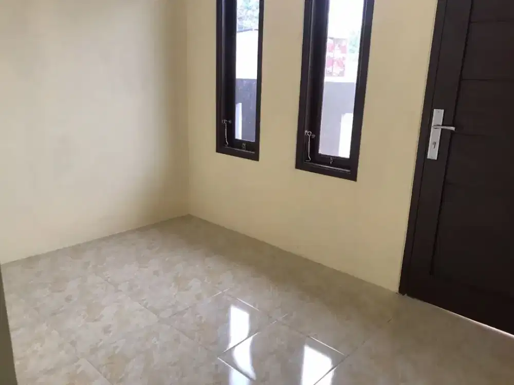 Kontrakan 1 Kamar 1 ruang tamu, kmr mandi + dapur (Kamar Bisa dikunci)