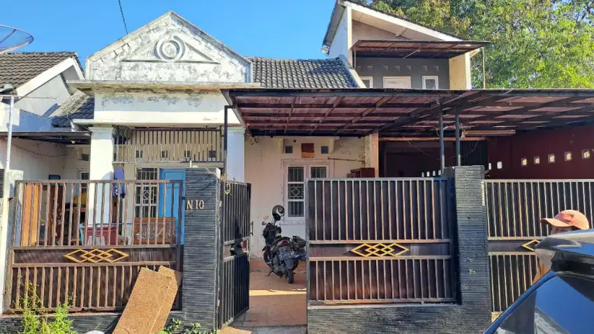 DIJUAL CEPAT!! Hunian Nyaman di Bumiayu - Jawa tengah