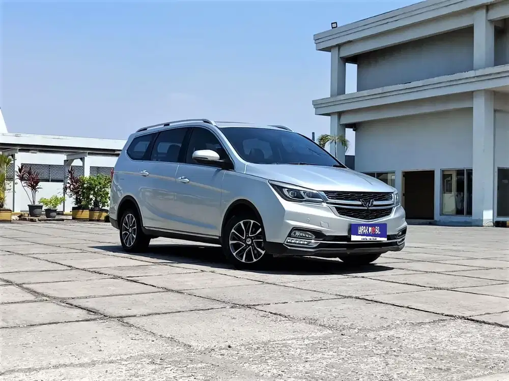 Ready !!! Wuling Cortez 1.5 L LUX AT Turbo 2019 Silver KM 89RB
