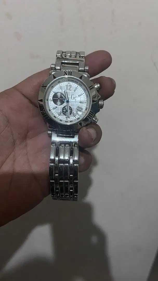 Jam tangan Guess Collection Pria