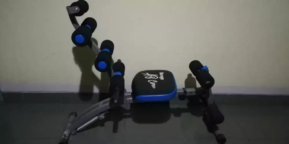 Alat Fitness Pribadi