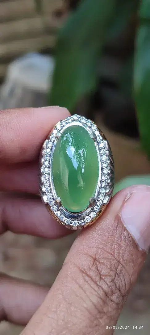 Cincin iji garut