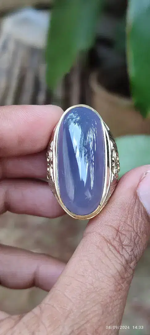 Cincin spritus baturaj