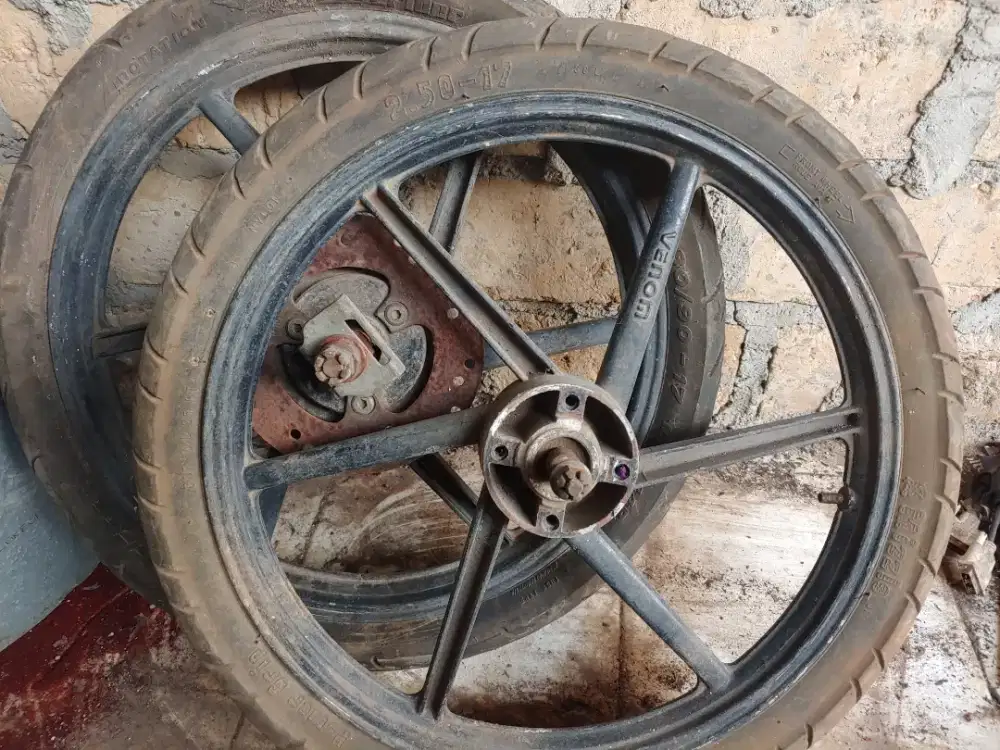Velg racing kaze