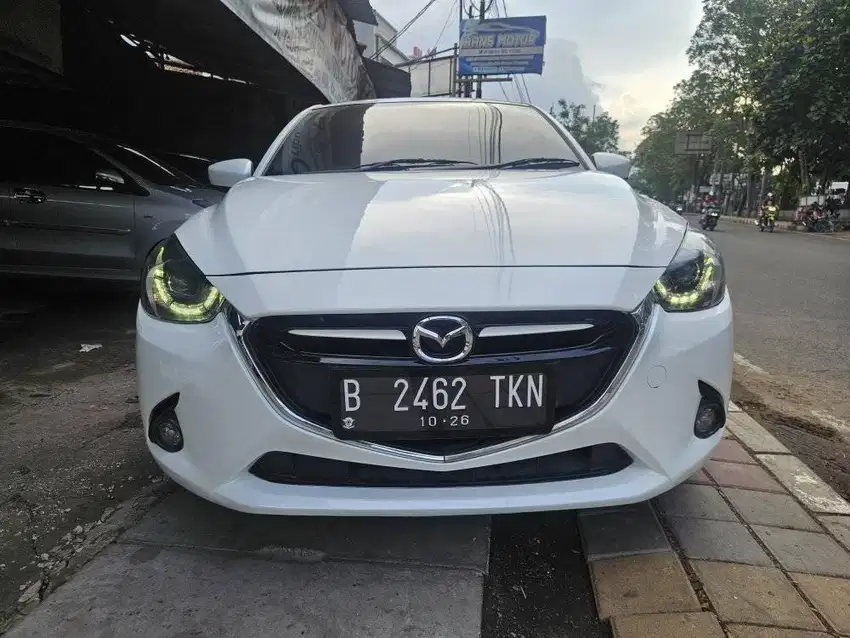 MAZDA 2 SKYAKTIV AT MATIC 2016