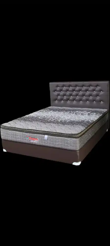 Promo September Ceria Set Sprg bed Marcopolo