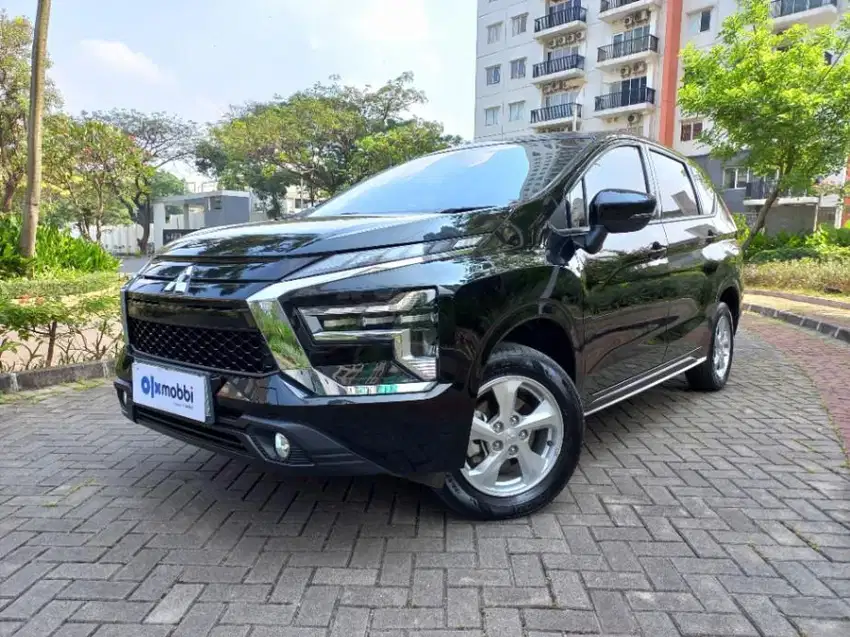 [OLXmobbi] Mitsubishi Xpander 1.5 Exceed Bensin-AT 2023 UIW