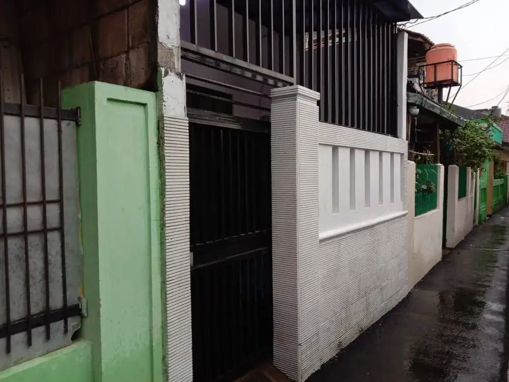 Di Sewa Rumah Daerah Meruya (Dekat Kampus Mercu Buana)