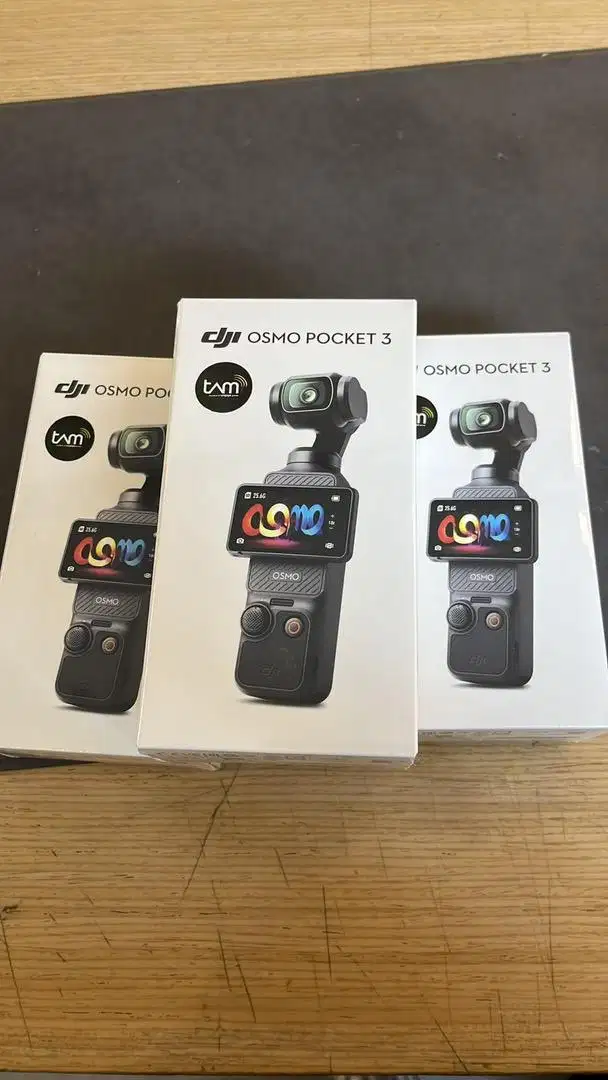 DJI OSMO POCKET 3 BASIC