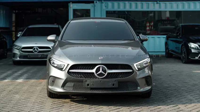 Mercedes-Benz A200 Sedan Progressive Line
