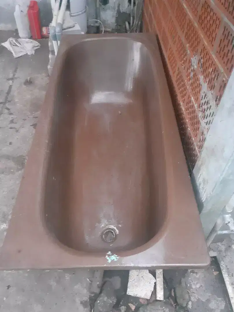 Sedia Bathtub second