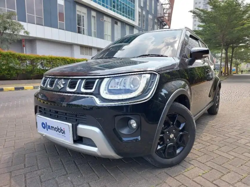 [OLXmobbi] Suzuki Ignis 1.2 GX Bensin-MT 2022 AKS