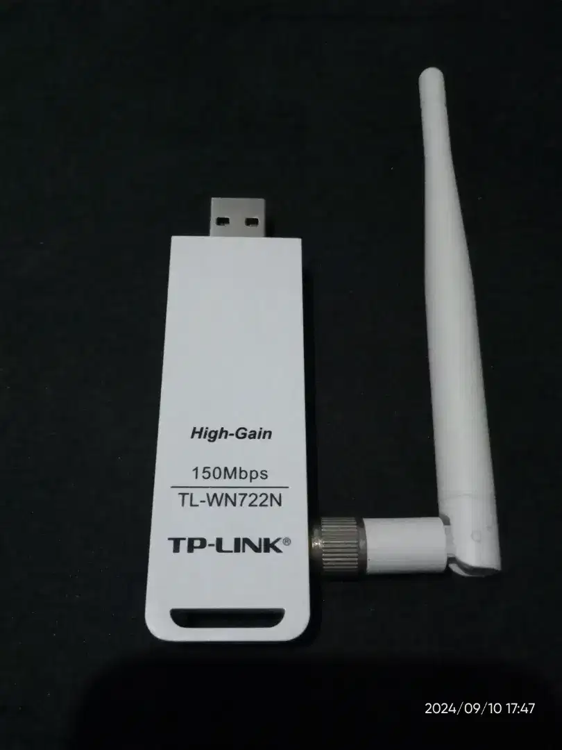 USB WIFI TP-LINK TL-WN722N