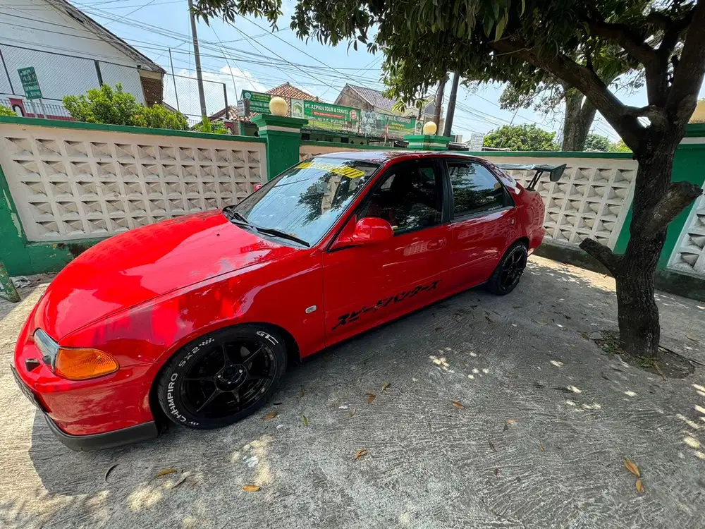 Dijual Cepat BU Honda Civic 1992 Bensin