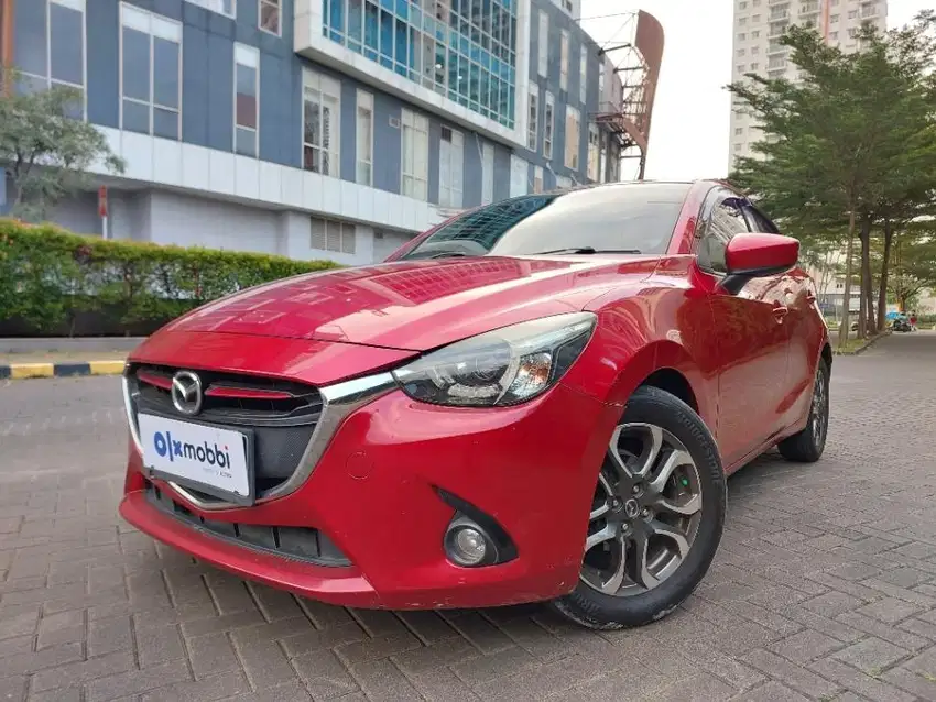 [OLXmobbi] Mazda 2 1.5 R Skyactiv Bensin-AT 2016 UIR